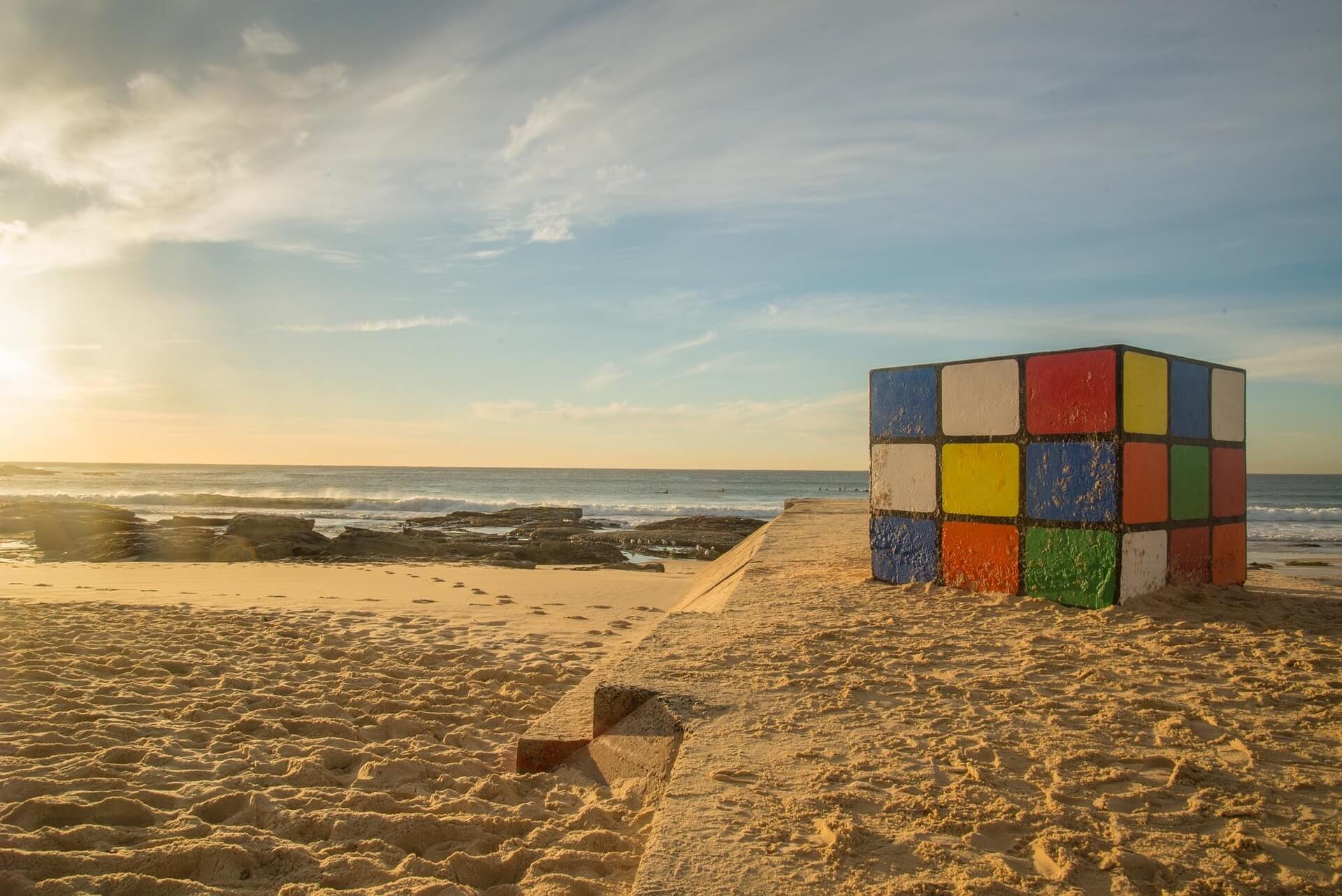 Why I’ll Never Solve the Rubik’s Cube